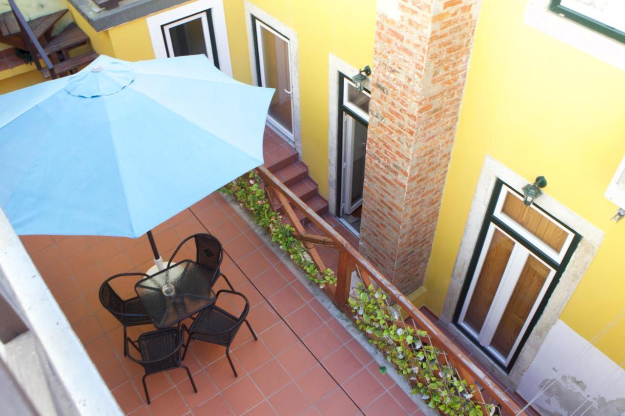 Sao Jorge Apartments & Suites 리스본 외부 사진