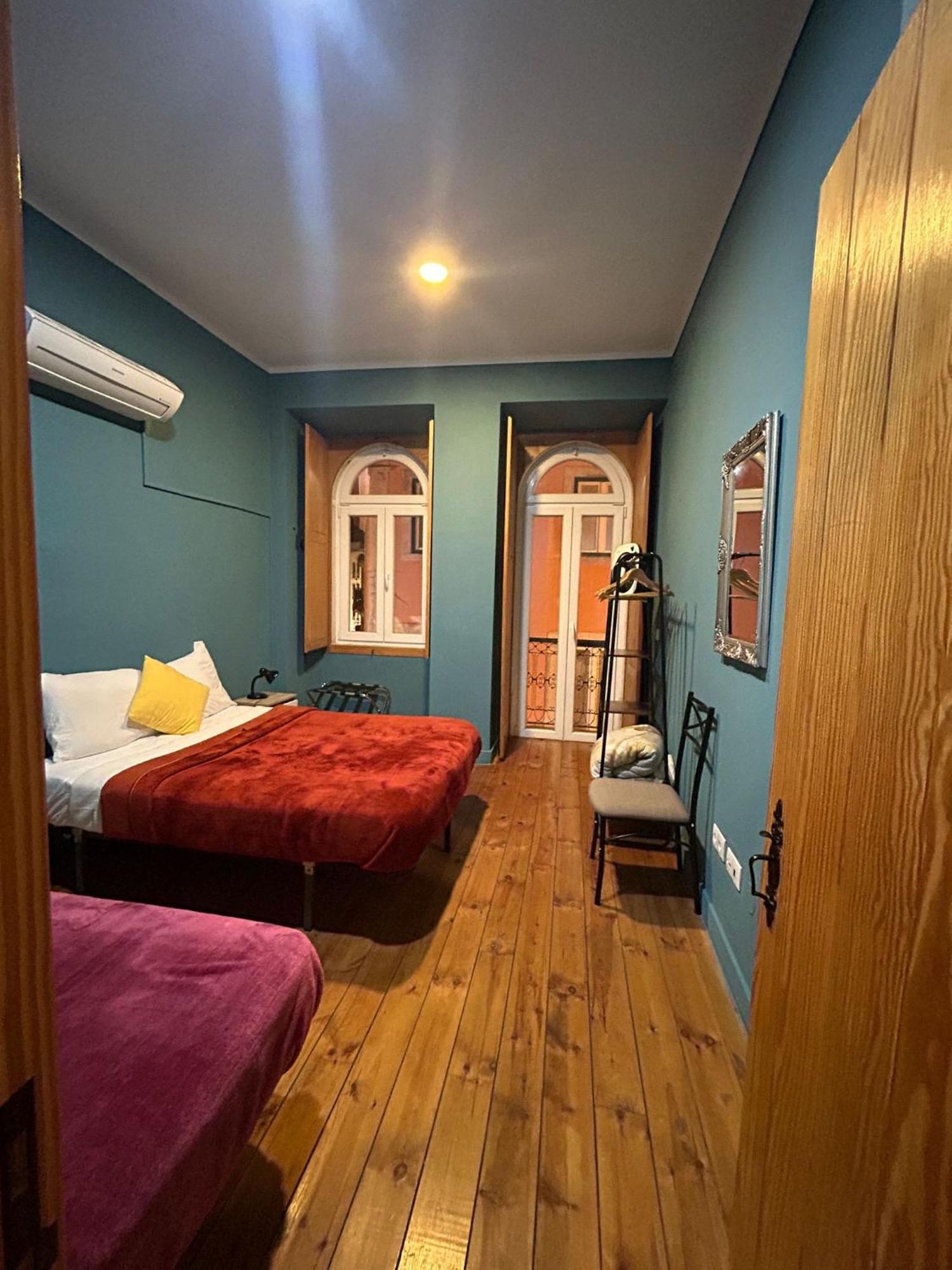 Sao Jorge Apartments & Suites 리스본 외부 사진