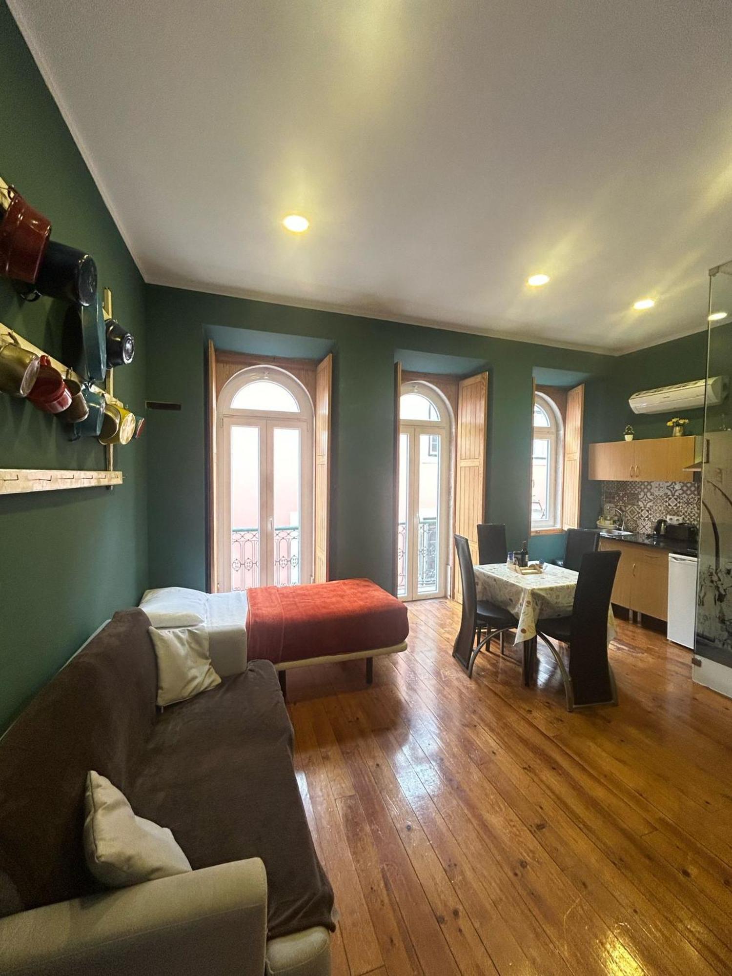 Sao Jorge Apartments & Suites 리스본 외부 사진