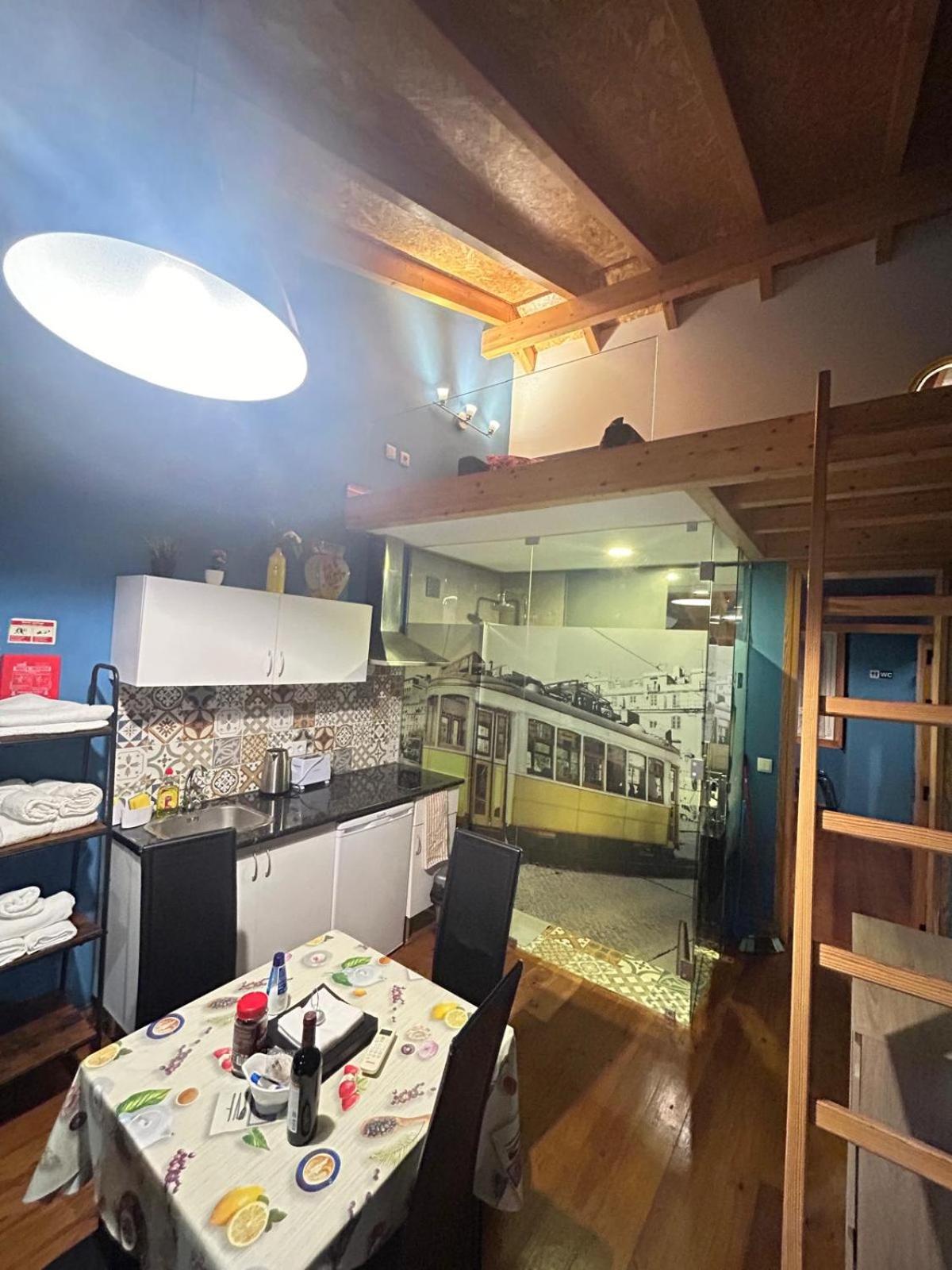 Sao Jorge Apartments & Suites 리스본 외부 사진