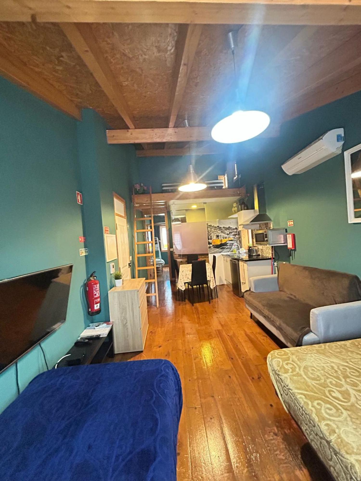 Sao Jorge Apartments & Suites 리스본 외부 사진