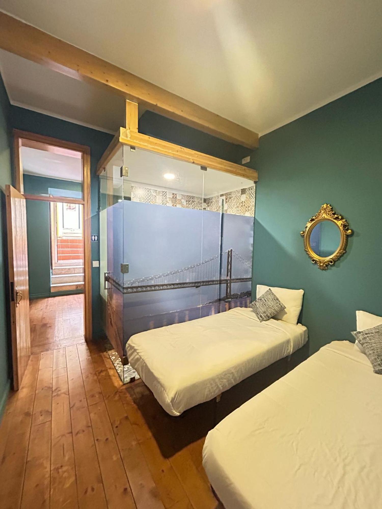 Sao Jorge Apartments & Suites 리스본 외부 사진