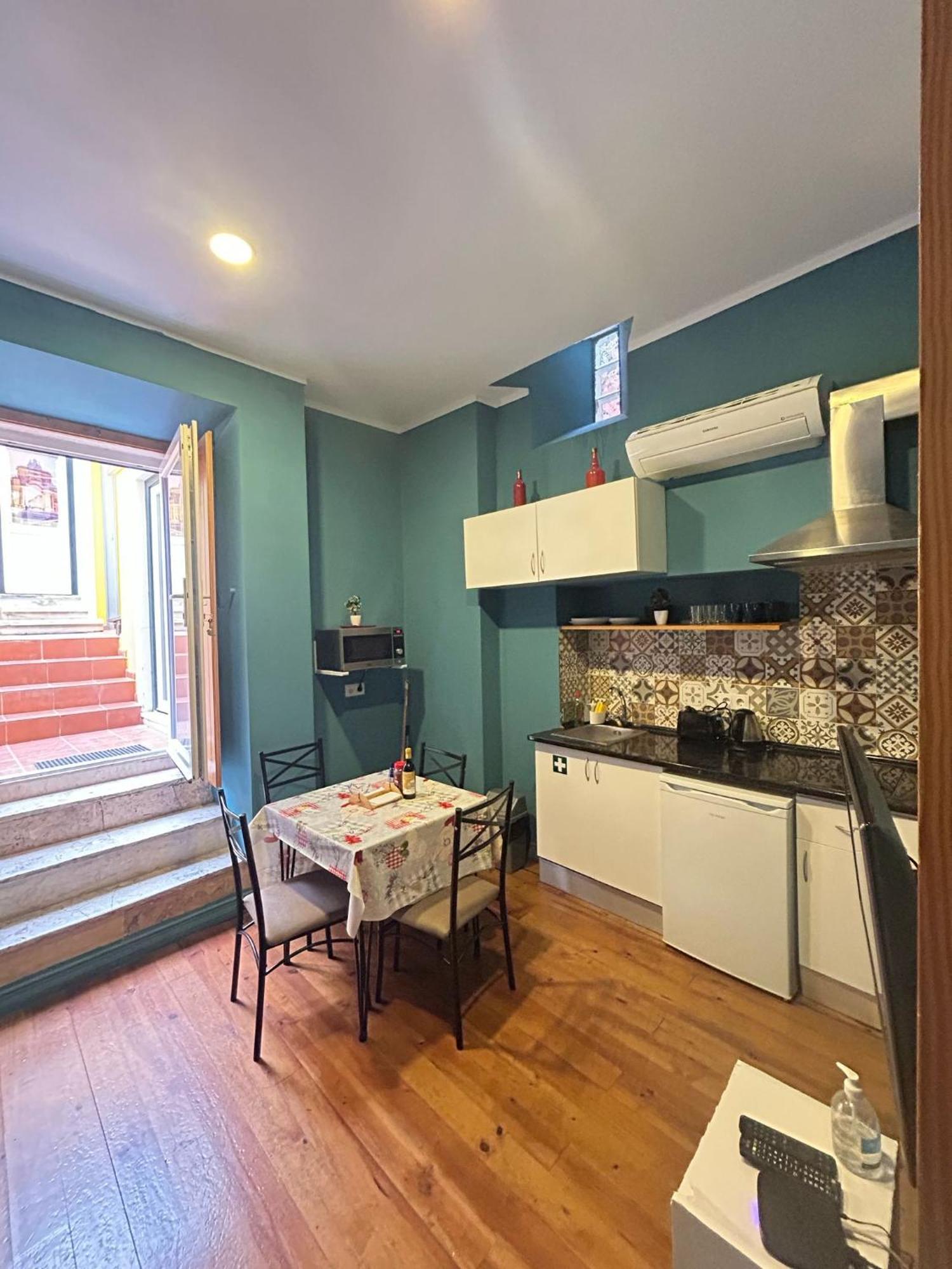 Sao Jorge Apartments & Suites 리스본 외부 사진
