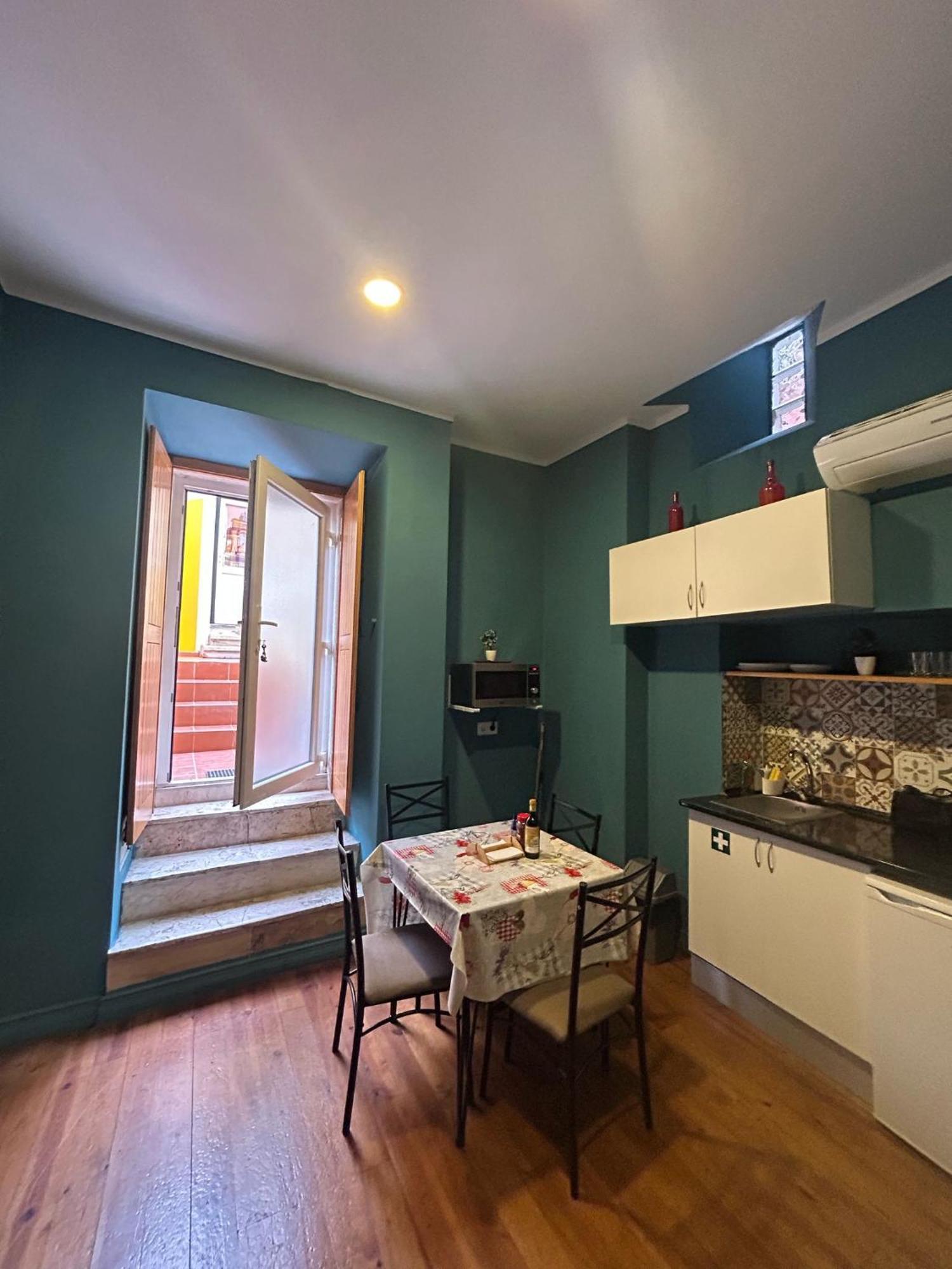 Sao Jorge Apartments & Suites 리스본 외부 사진