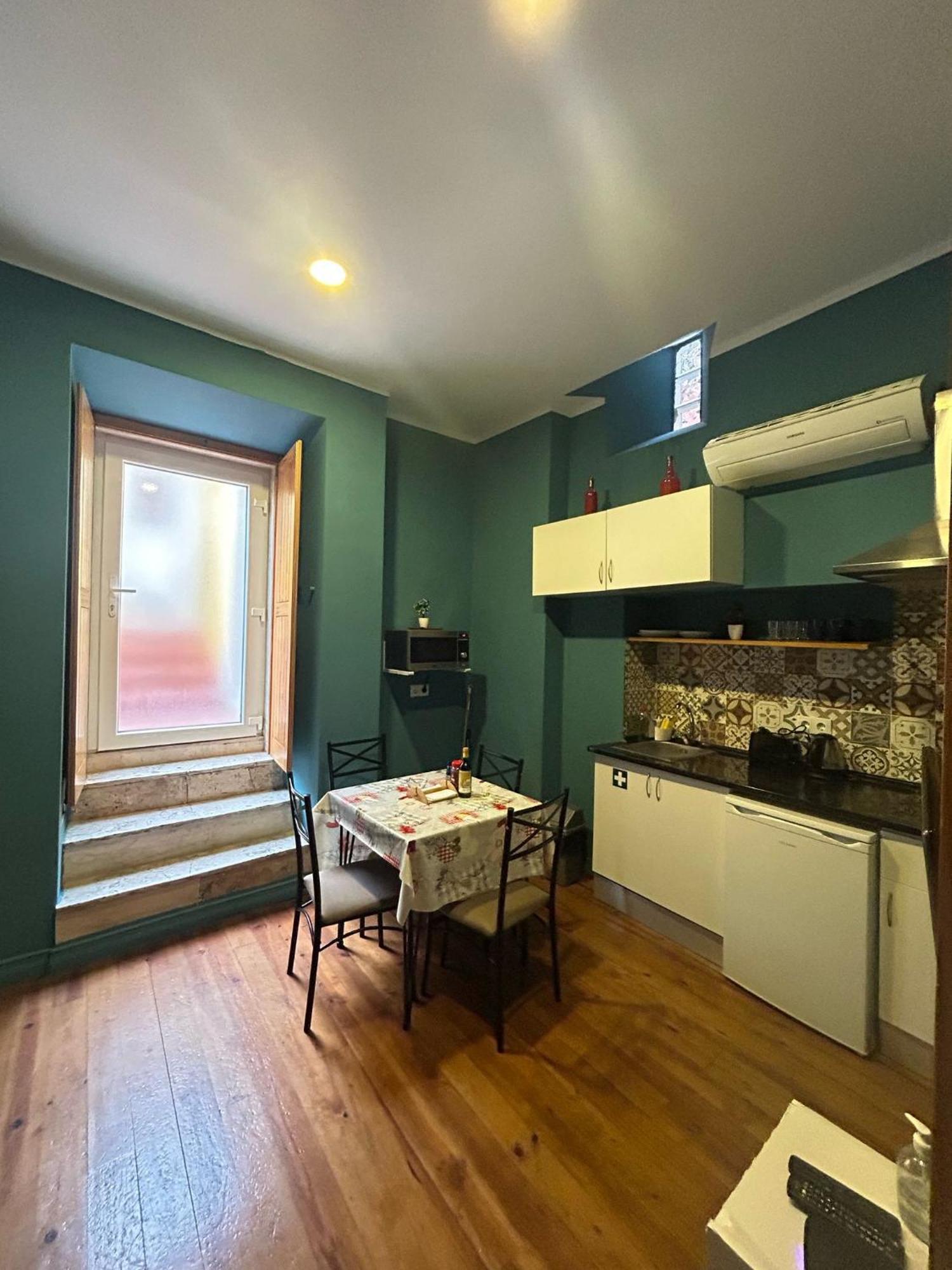 Sao Jorge Apartments & Suites 리스본 외부 사진