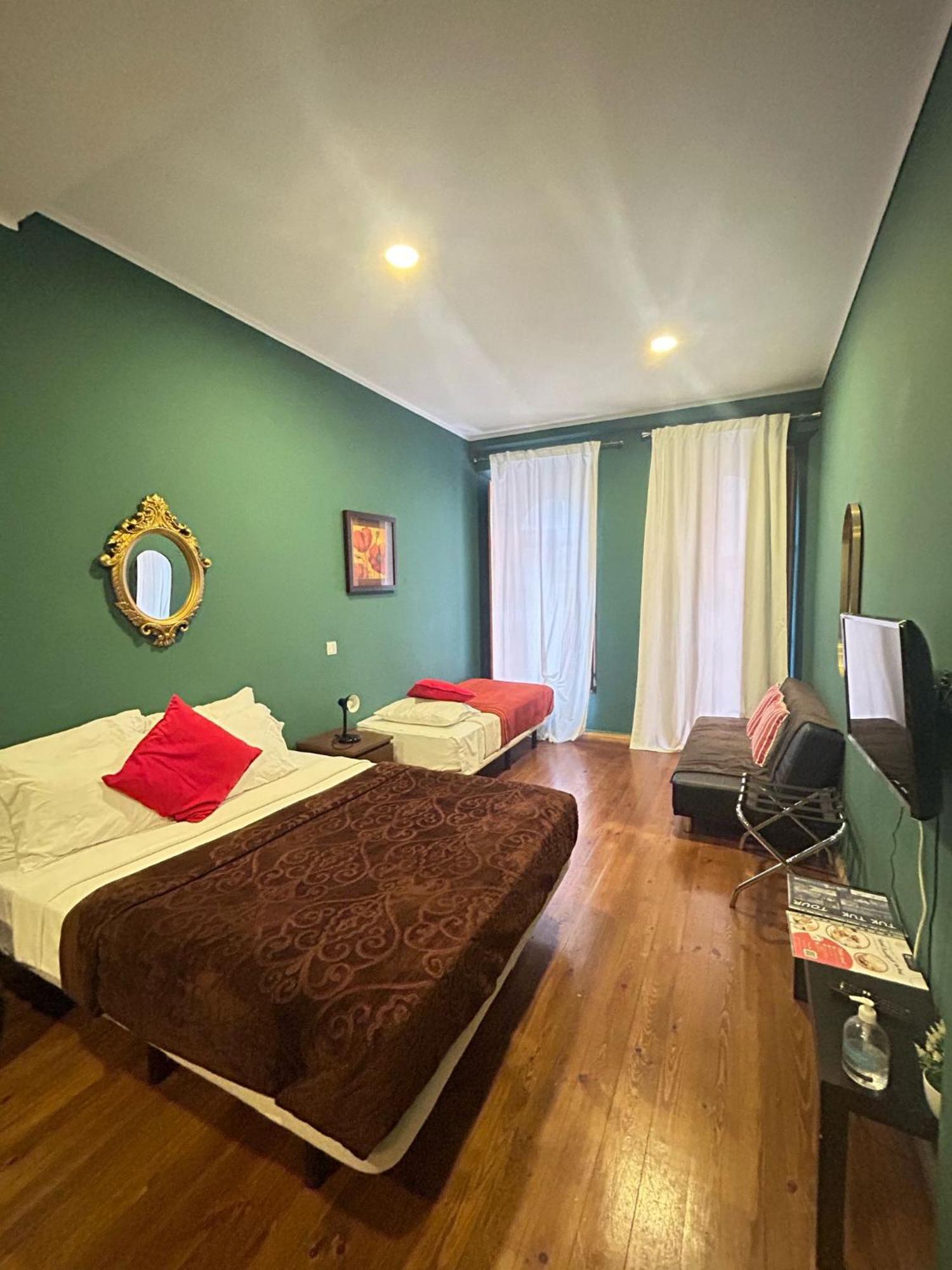 Sao Jorge Apartments & Suites 리스본 외부 사진